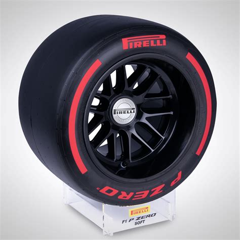 pirelli f1 memorabilia.